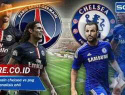 Rating pemain chelsea vs psg terbaru & analisis ahli