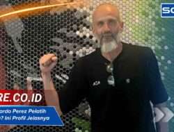 Siapa Eduardo Perez Pelatih Persebaya? Ini Profil Jelasnya