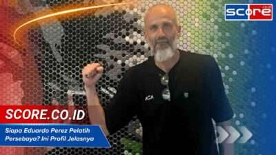 Siapa Eduardo Perez Pelatih Persebaya? Ini Profil Jelasnya