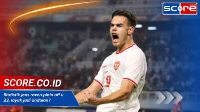 Statistik jens raven piala aff u 23, layak jadi andalan?