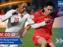 Statistik Tim Nasional Sepak Bola Vietnam vs Timnas Indonesia Terkini