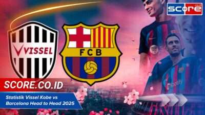 statistik vissel kobe vs barcelona