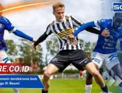 Susunan pemain landskrona bois vs trelleborgs ff: Resmi