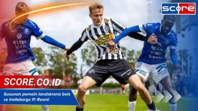 landskrona bois vs trelleborgs ff