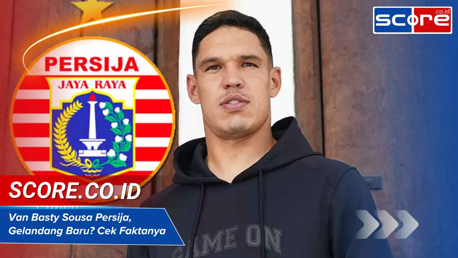 van basty sousa persija