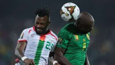 Prediksi Skor Burkina Faso vs Republik Afrika Tengah