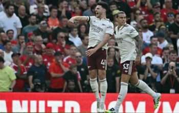 Jadwal Liga Inggris Pekan Kedua, Nikmati Laga-Laga Seru dan Menegangkan