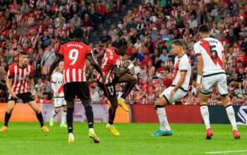 Prediksi Skor Athletic Bilbao vs Rayo Vallecano La Liga Spanyol, 26 Agustus 2025 Pukul 00.30 WIB