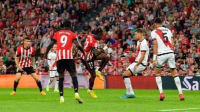 Prediksi Skor Athletic Bilbao vs Rayo Vallecano La Liga Spanyol, 26 Agustus 2025 Pukul 00.30 WIB