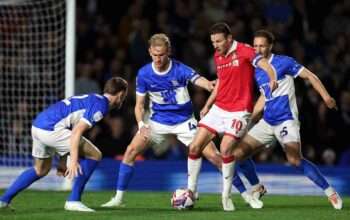 Prediksi Skor Birmingham vs Port Vale Piala Liga, 27 Agustus 2025 Pukul 01.45 WIB