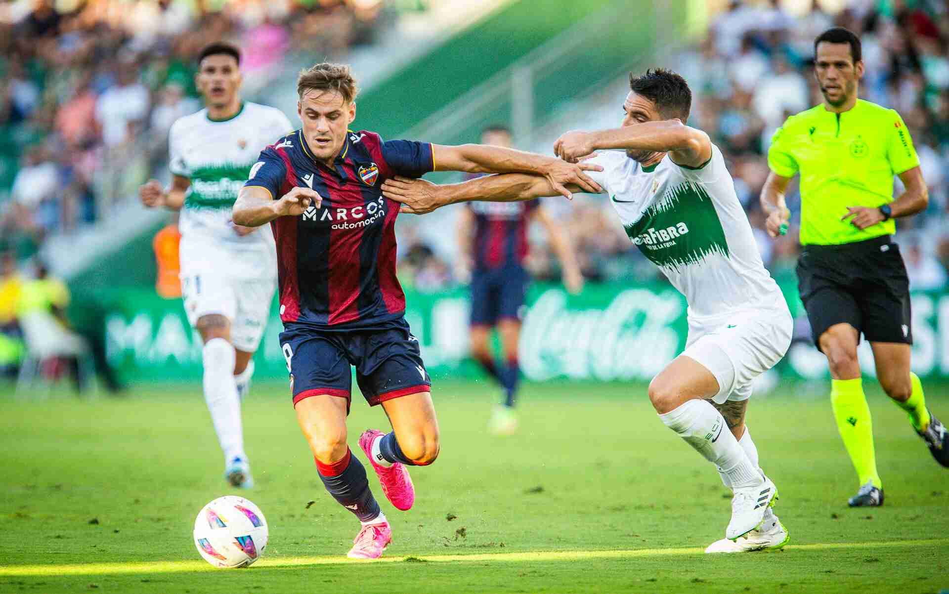 Prediksi Skor Elche vs Levante