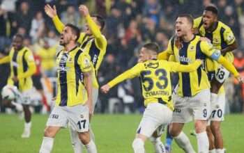 Prediksi Skor Fenerbahce vs Benfica Liga Champions UEFA, 21 Agustus 2025 Pukul 02.00 WIB