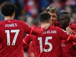 Prediksi Skor Liverpool vs Arsenal Liga Inggris, 31 Agustus 2025 Pukul 22.30 WIB