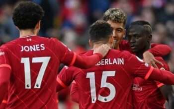 Prediksi Skor Liverpool vs Arsenal Liga Inggris, 31 Agustus 2025 Pukul 22.30 WIB