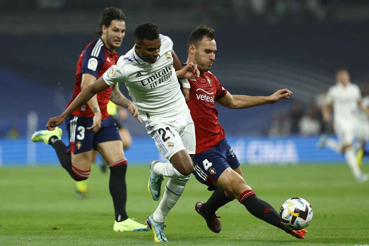 Prediksi Skor Real Madrid vs Osasuna