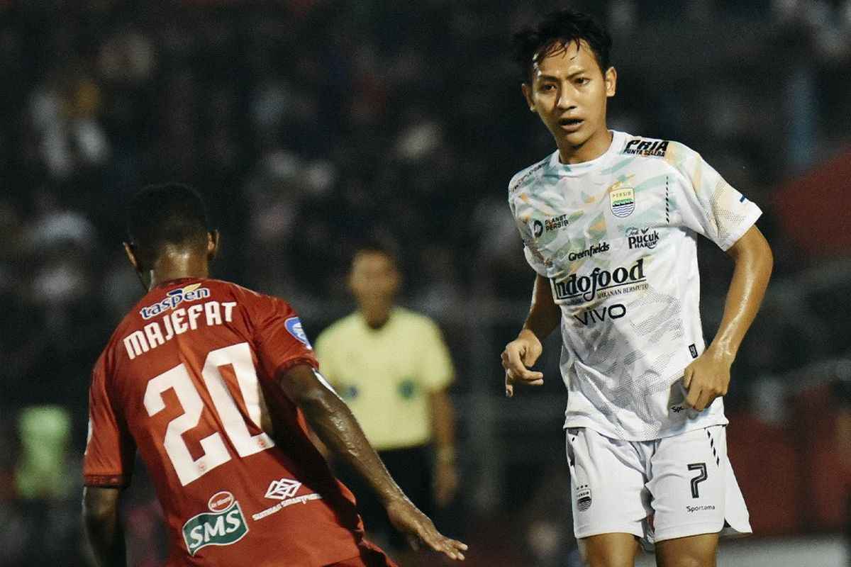 Prediksi Skor Persib Bandung vs Semen Padang