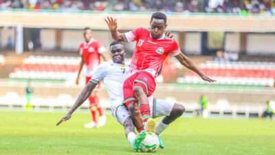 Prediksi Skor Kenya vs DR Kongo, 3 Agustus 2025 Pukul 19.00 WIB