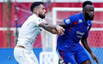 Prediksi Skor Arema FC vs PSBS Biak Super League 11 Agustus 2025 Pukul 15.30 WIB