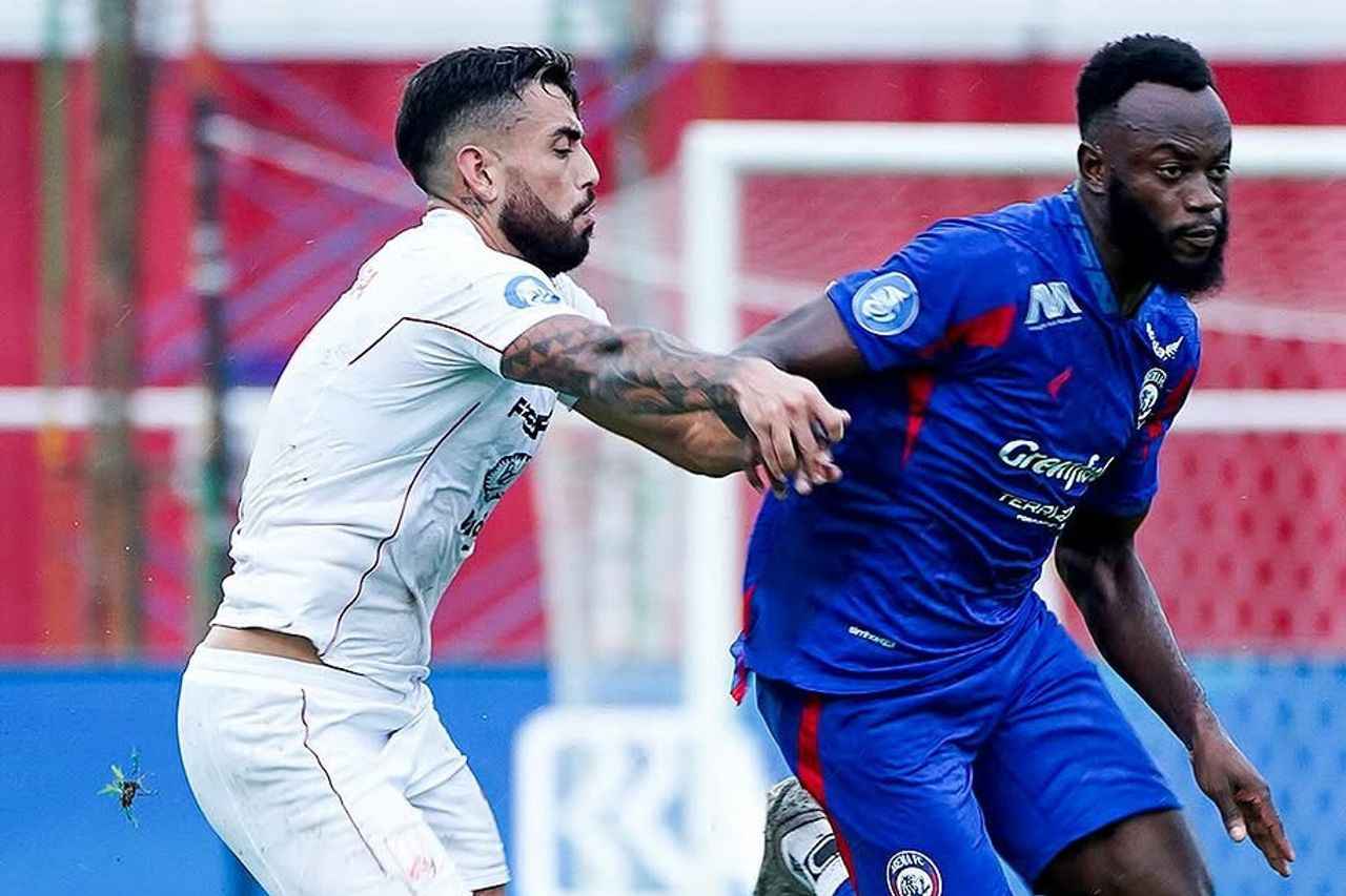 Prediksi Skor Arema FC vs PSBS Biak