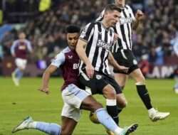 Prediksi Skor Aston Villa vs Newcastle Liga Inggris, 16 Agustus 2025 Pukul 18.30 WIB