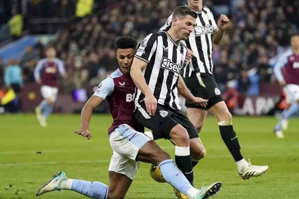 Prediksi Skor Aston Villa vs Newcastle
