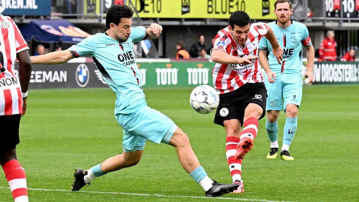 Prediksi Skor Sparta Rotterdam vs OFI Crete