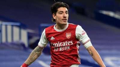 Bek Legenda Real Betis