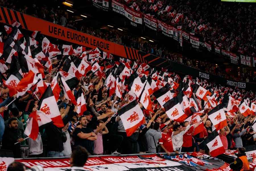 MU Gagal Lolos Kompetisi Eropa