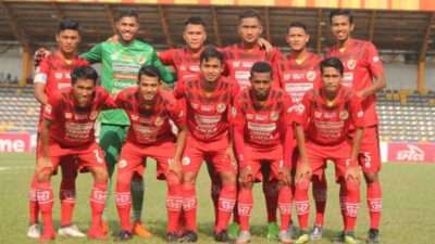 Misi Semen Padang Patahkan Rekor Buruk 6 Tahun di Kandang Angker