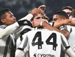 Mengintip Potensi Pemasukan Juventus dari Liga Champions 2025/2026