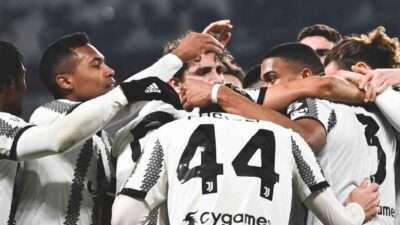 Potensi Pemasukan Juventus
