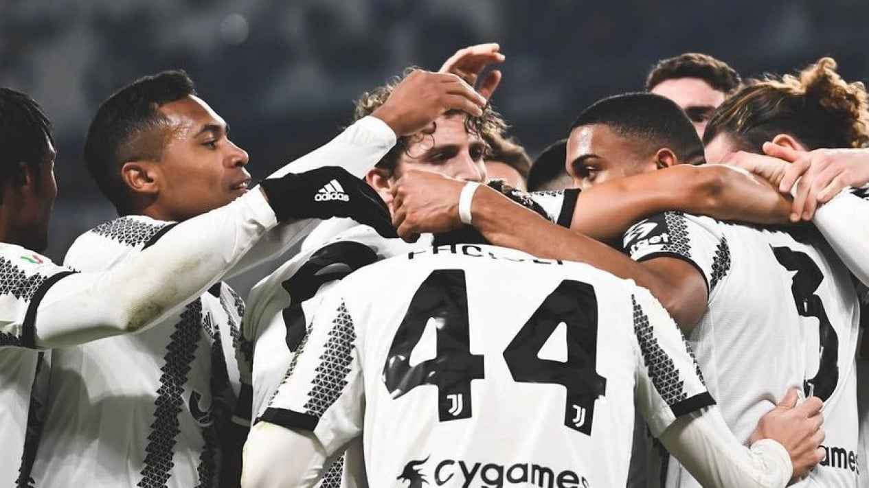 Potensi Pemasukan Juventus