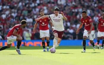 Prediksi Skor Fulham vs Manchester United Liga Inggris, 24 Agustus 2025 Pukul 22.30 WIB