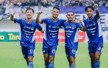 PSIM Yogyakarta Kena Sanksi BRI Super League di Awal Musim