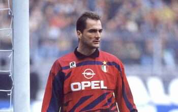 Mengenal 5 Kiper Legenda AC Milan Sepanjang Sejarah