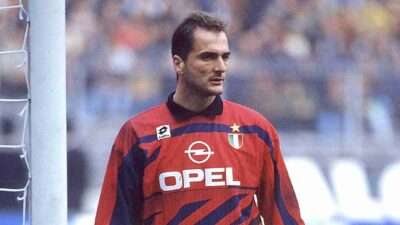 Mengenal 5 Kiper Legenda AC Milan Sepanjang Sejarah