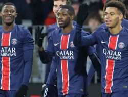 Trofi UCL PSG Ada Berapa? Simak Penjelasannya