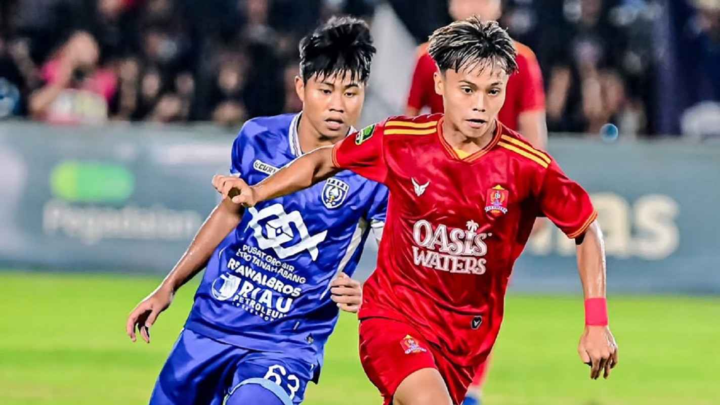 daftar pemain persijap Jepara