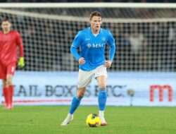 3 Gelandang legenda Napoli Memperkuat Skuad 2024/2025