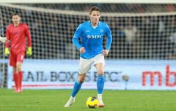 3 Gelandang legenda Napoli Memperkuat Skuad 2024/2025