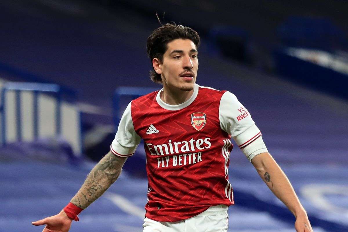 Bek Legenda Real Betis