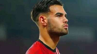 Jens Raven Top Skor Ganas