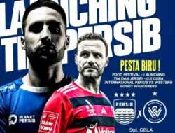 Prediksi Skor Persib Bandung vs Western Sydney Wanderers, 2 Agustus 2025 Jam 7 Malam