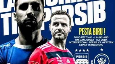 Prediksi Skor Persib Bandung vs Western Sydney Wanderers: 2 Agustus 2025