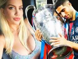 Janda Cantik Ini Dikaitkan dengan Kasus Pemerkosaan Achraf Hakimi, Siapa Dia?