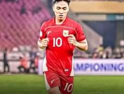 Arkhan Fikri Jalani Operasi Setelah Bela Timnas di Piala AFF U23 2025