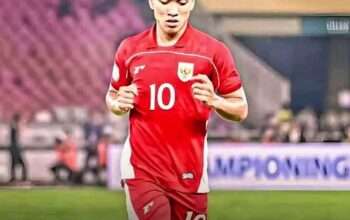 Arkhan Fikri Jalani Operasi Setelah Bela Timnas di Piala AFF U23 2025