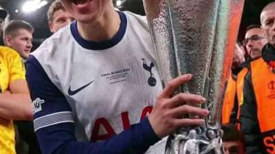 Statistik Son Heung-min di Tottenham Hotspur