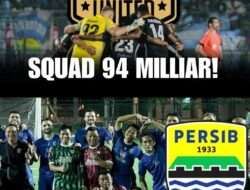 Klub Termahal BRI Super League 2025/2026 Versi SCORE.CO.ID