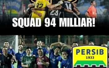 Klub Termahal BRI Super League 2025/2026 Versi SCORE.CO.ID